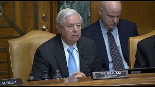 Graham Questions Office of Management and Budget Director Nominee Russell Vought