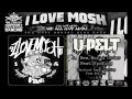 D-PELT - New World Order Feat FzcKing (I LOVE MOSH: HEAVYWEIGHT COMPILATION VOL 5)