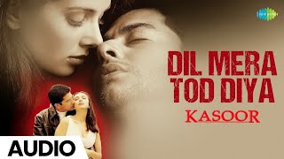 Dil Mera Tod Tod Diya Usne ((( YADAV ))) Alka Yagnik | Kasoor | Aftab Shivdasani | Lisa Ray