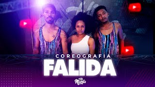 Falida - Mc Katia - Dany Bala | Coreografia | Hit Mania Tv #mckatia #falida#nova