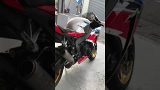 天美重車HONDA CBR1000RR HRC ABSSC project