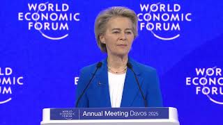 Ursula von der Leyen - Global Trade Transformation