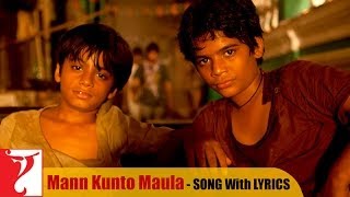 Lyrical: Mann Kunto Maula Song with Lyrics | Gunday | Ranveer Singh | Arjun Kapoor | Irshad Kamil