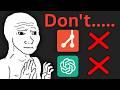 Avoid These 5 Mistakes That Kill Most Coders