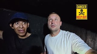 Inside The SECRET Tunnels of Las Vegas
