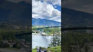 Vancouver Lions Gate Bridge