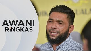 AWANI Ringkas: Polis sahkan Papagomo ditahan