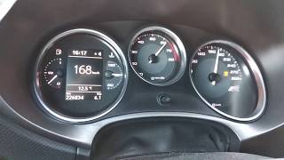 Leon CUPRA R310 1p  0-180km/h