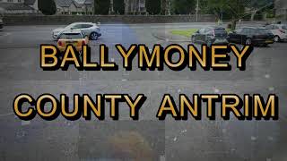 Ballymoney Northern Ireland Drone Flight