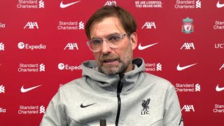 Jurgen Klopp - Liverpool v Chelsea - Embargoed Pre-Match Press Conference