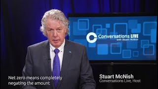 Conversations Live: The future of carbon capture in Canada