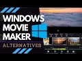 Best Windows Movie Maker Alternatives