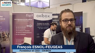 SALON DES MAIRES – Interview de François ESNOL-FEUGEAS, Fondateur et CEO - Oxibox