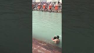 #ganga #gangabhakti #harkipauriharidwar #haridwarganga #haridwar #shorts #shortvideo