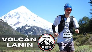 El CRUCE 2024 | Correr en el volcán LANÍN🗻🤯