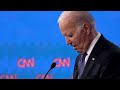 Joe Biden's trainwreck debate signals the end of 'gaslighting Americans'
