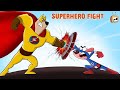 Doggy Don's - Superhero Adventures | Compilation | Funny Cartoon | Kids Cartoon | Chotoonz Tv.