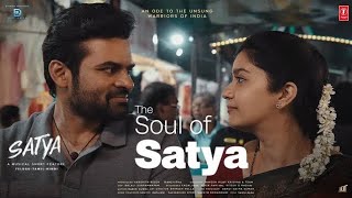 The soul of satya sauth movie hindi dubbed / tej / sai pallavi