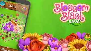 Blossom Blast Saga