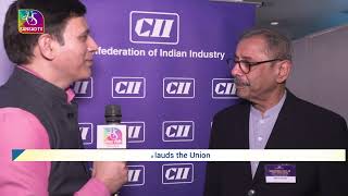 Industry @ Budget 2025-26। Dr. Naresh Trehan, Chairman, CII Healthcare Council