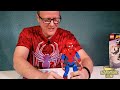 lego marvel spider man vs venom adventurefun toy review