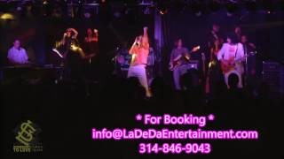 Somebody to Love STL - A Tribute to Queen : By LaDeDa Entertainment