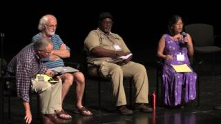 New Systems: Possibilities and Proposals - Video Panel CommonBound 2016