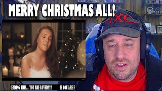 Have Yourself a Merry Little Christmas - Lucy Thomas REACTION!