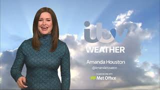 Amanda Houston - ITV Weather 03Oct2024