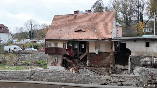 Woda spłynęła, a problemów przybywa. Krajobraz po powodzi w regionie