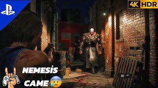 Resident Evil 3 Remake | Jill Valentine | Nemesis | (PS5) | [4K 60FPS HDR]