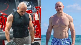 Getting jacked will change your life (7 huge benefits)