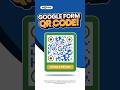 How to create a QR code for Google Form for quick and easy sharing