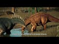 amargasaurus the unique dinosaur with a double row of spikes