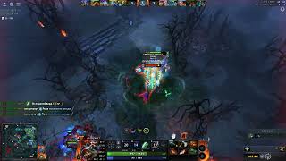 Dota 2 Alchemist fast 4 Aghanim's Scepter