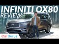 2022 Infiniti QX80 Review | An $88,000... value?