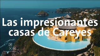 Las impresionantes casas de CAREYES | Alan por el mundo