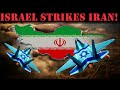 huge update from israel oct. 26 . iran s defence destroyed