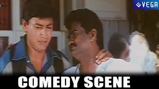 Jodi Telugu Movie Comedy Scene : Prashanth