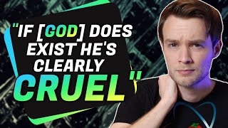 Atheist CONFRONTS Christian DODGE? Christian Reacts