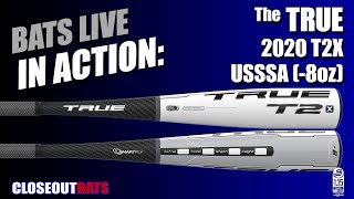 Closeoutbats.com TRUE T2X 2 3:4\