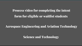PGCPS Scriborder Process Video for AEAT and ST Intent Form-April 2022