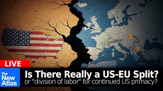 Is There a Real US-EU Split? Or Simply \