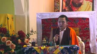 HE Gyalwa Dokhampa - Teaching on Green Tara.mp4