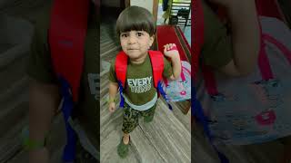 അങ്ങനെ അവൻ പോയി.. അവൻ പറ്റില്ല പോലും 🤣🤣🤣#comedy #yutubeshort #cutebaby