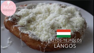 Magyar házi Lángos