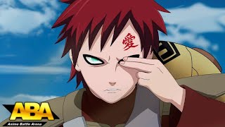 (ABA) Gaara One Shot Combo (Extremly Unreliable)