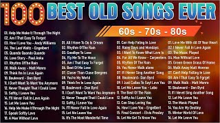 Greatest Hits Of 50s 60s And 70s | Oldies But Goodies 50s 60s 70s - Paul Anka, Elvis Presley, Roy