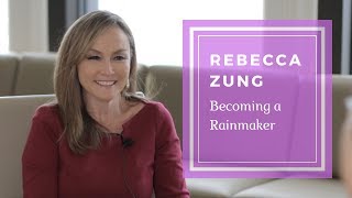 Rebecca Zung: How to Become a Top Rainmaker in the Law