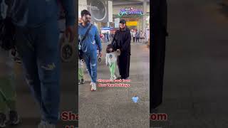 Kapil Sharma अपनी Wife और बच्चों के साथ Vacations से वापस लौटे | Cute | Bollywood | N18S | #shorts